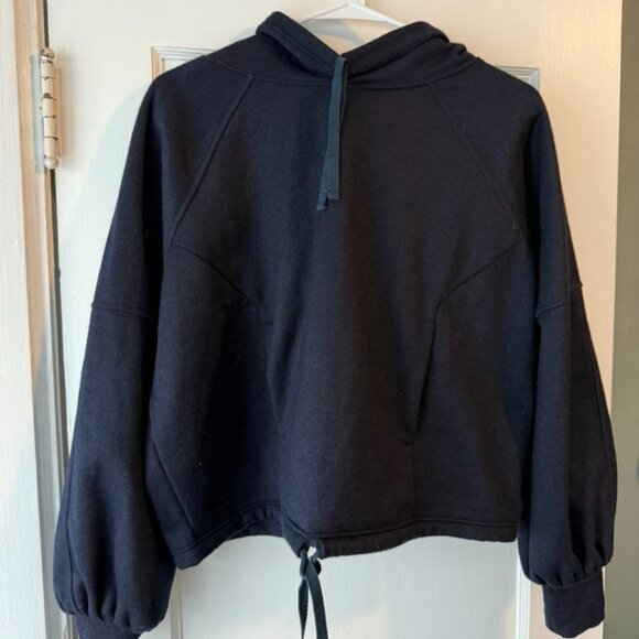 Prana Ziller Wool Blend Hoodie - Picture 2 of 5